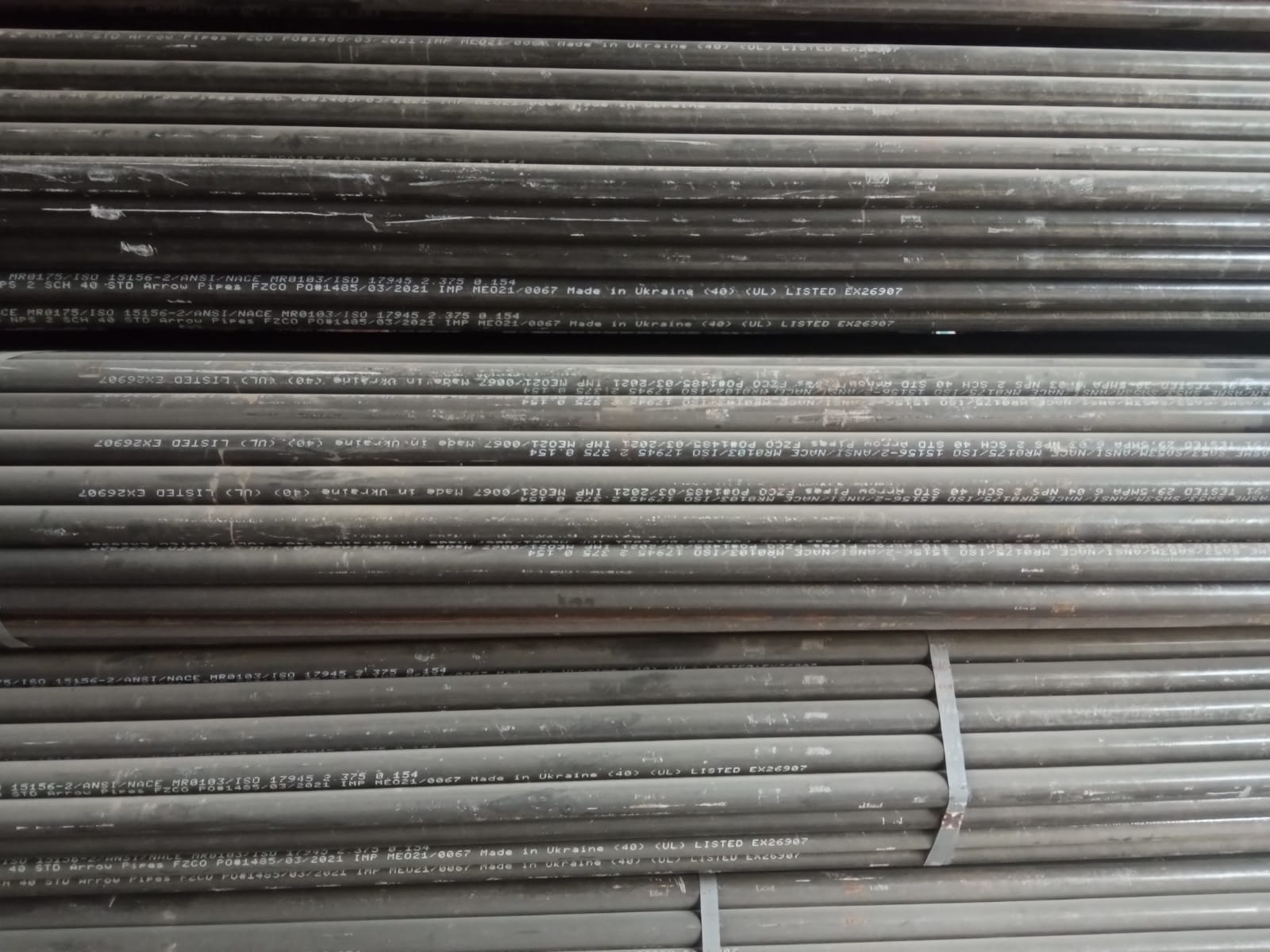 Piping Construction